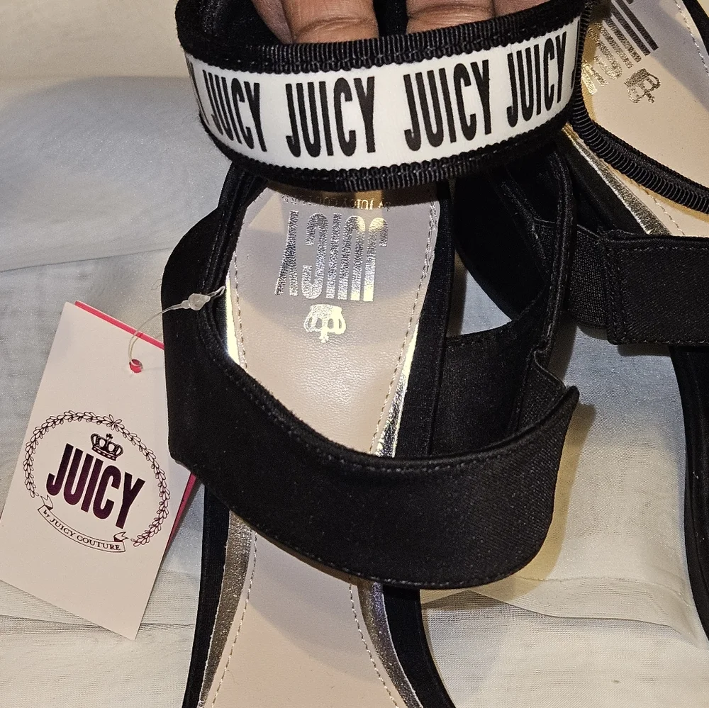 Juicy Couture questions leave